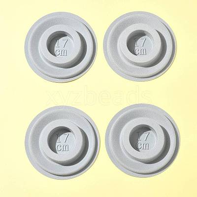 4Pcs PE and Flocking Bead Design Boards ODIS-FS0001-01D-1