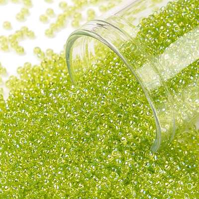 TOHO Round Seed Beads SEED-JPTR15-0164-1
