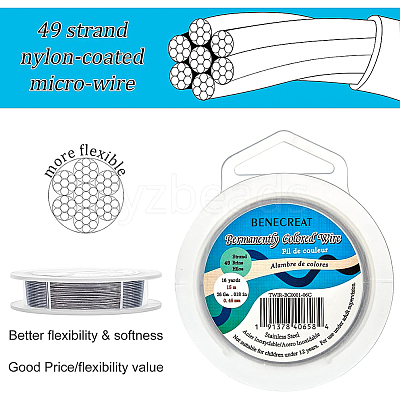 Tiger Tail Wire TWIR-BC0001-06C-1