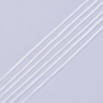 Round Elastic Crystal Thread X-EW-R007-D-01-1