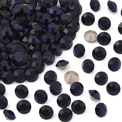 Preciosa® MAXIMA Crystal Round Stones Y-PRC-RBSS24-30280-1