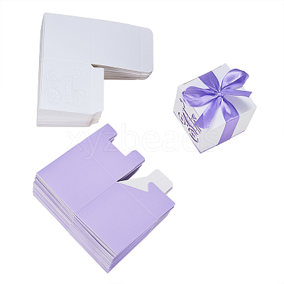 Hollow Stroller BB Car Carriage Candy Box wedding party gifts with Ribbons CON-BC0004-97B-1