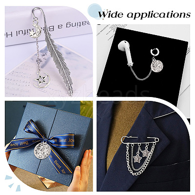 84Pcs 7 Style Tibetan Style Alloy Pendants TIBEP-PH0001-52-1