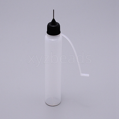 PE Plastic Glue Bottles AJEW-WH0155-02E-1