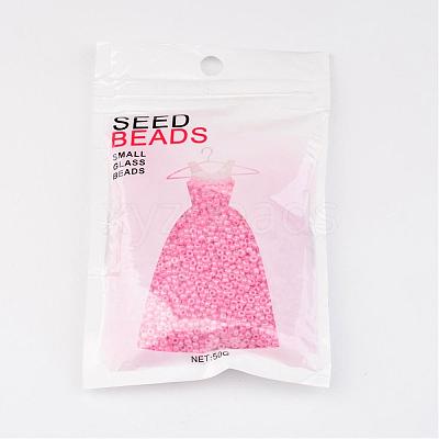 12/0 Ceylon Round Glass Seed Beads X-SEED-A011-2mm-145-1