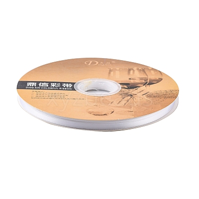 Satin Ribbon SRIB-RD6mmY-029-1