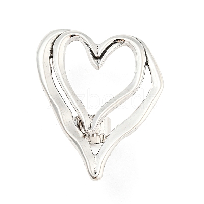 Alloy Adjustable Ring LS-RJEW-K260-01B-AS-1