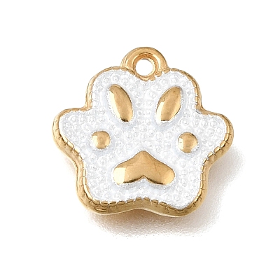 304 Stainless Steel Pendants STAS-D393-05G-1