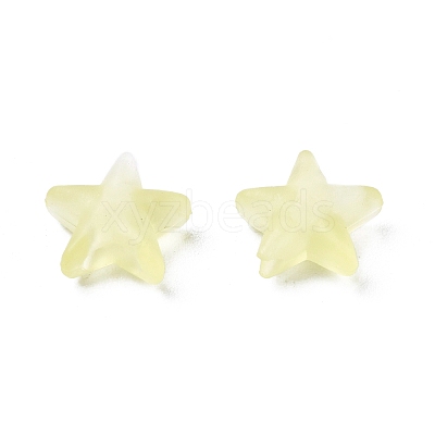 Star PVC Plastic Cord Lock for Mouth Cover LS-KY-D013-02D-1