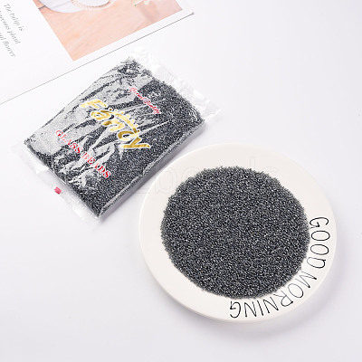 12/0 Glass Seed Beads SEED-A006-2mm-112-1