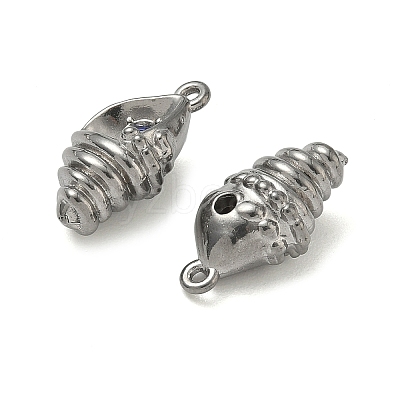 304 Stainless Steel Pendants STAS-F328-04P-1