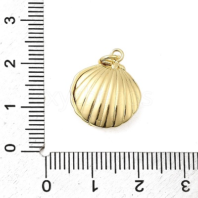 Brass Pendants KK-A266-12L-G-1