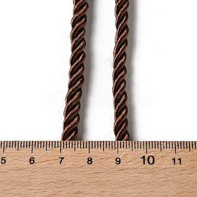 Nylon Twisted Round Cord NWIR-S001-01I-1