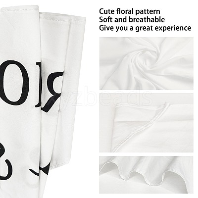 Cotton Dog's Kerchief AJEW-WH0503-097-1