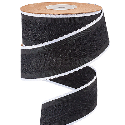 Polyester Ribbon for Sewing Decoration OCOR-WH20007-24D-1