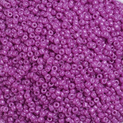 Baking Paint Glass Seed Beads SEED-S001-K21-1