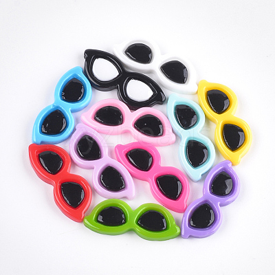 Resin Cabochons X-CRES-T010-23-1