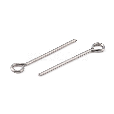 304 Stainless Steel Eye Pin STAS-I318-C07-P-1