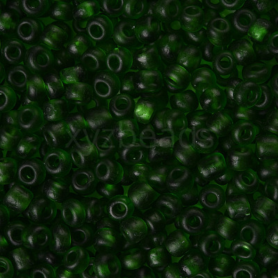 6/0 Glass Seed Beads SEED-A008-4mm-M7-1