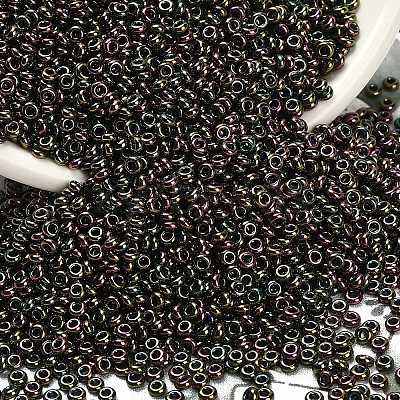 TOHO 8/0 Demi Round Beads SEED-DR08-0509-1
