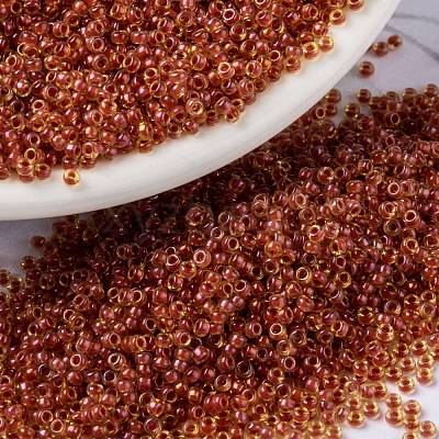 MIYUKI Round Rocailles Beads SEED-JP0010-RR0235-1