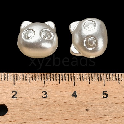 ABS Plastic Beads MACR-K359-33B-1