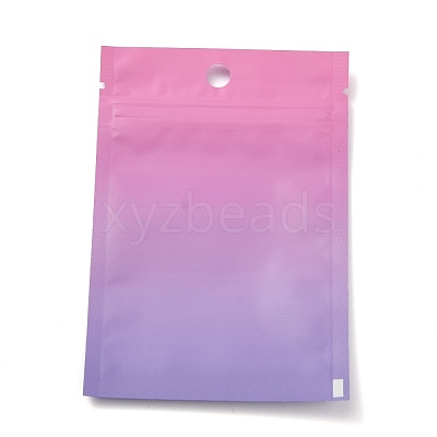 Plastic Resealable Bag OPP-H001-01A-08-1