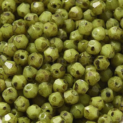 Baking Paint Glass Seed Beads X1-SEED-A032-02A-02-1
