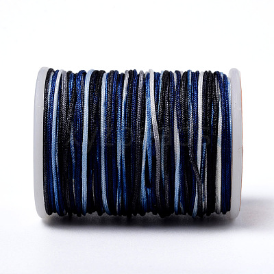 Segment Dyed Polyester Thread NWIR-I013-A-04-1