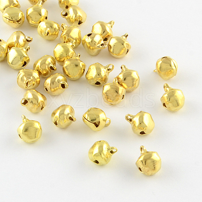 Iron Bell Charms IFIN-Q112-01D-01-1