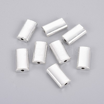 Tibetan Style Alloy Beads TIBEB-L004-045AS-1