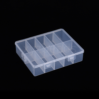 Polypropylene(PP) Bead Storage Container CON-S043-011-1