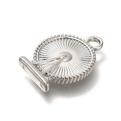 Alloy Pendants FIND-U023-01P-03-1