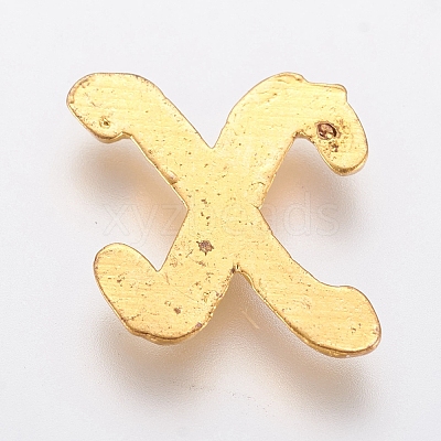 Alloy Cabochons PALLOY-CJC0001-68X-1
