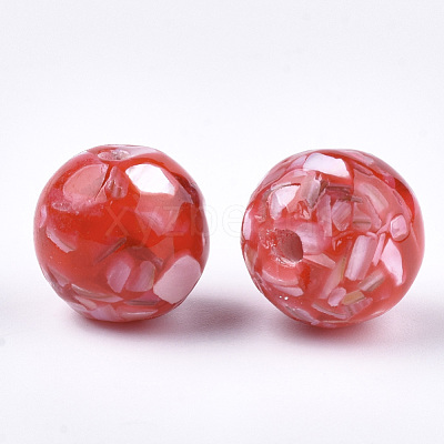 Resin Beads RESI-T024-36B-05-1