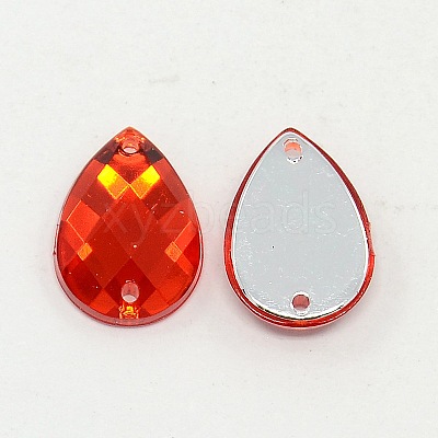 Sew on Rhinestone ARB27-10X14MM-03-1