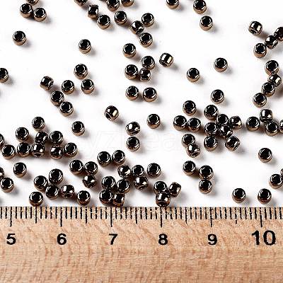 TOHO 8/0 Round Beads X-SEED-TR08-0221-1
