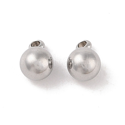 Non-Tarnish 304 Stainless Steel Charms STAS-G336-04C-P-1