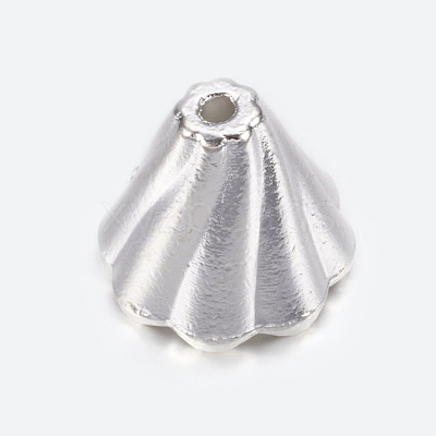 Tibetan Style Bead Caps LS-EA10181Y-S-1