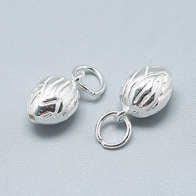 925 Sterling Silver Charms STER-T002-119S-1