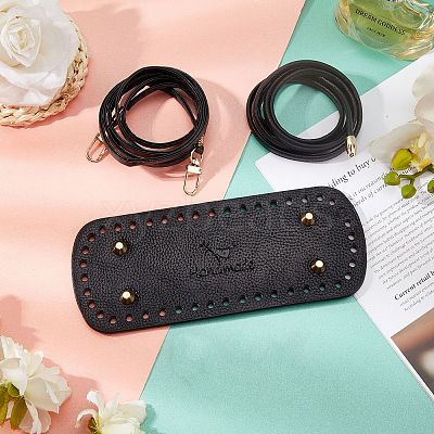 DIY Purse Making Kits DIY-WH0210-34B-1