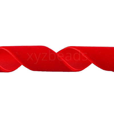 1 inch Single Face Velvet Ribbon OCOR-R019-25.4mm-045-1