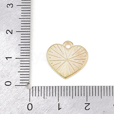 Valentine's Day Alloy Enamel Pendants ENAM-I084-01KCG-19-1