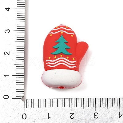 Silicone Beads SIL-I017-01L-1