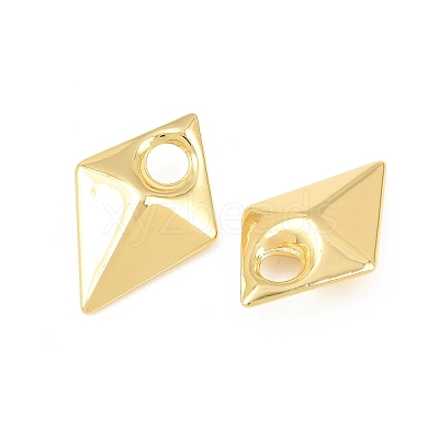 Brass Pendants KK-CBABBCE-08A-G-1