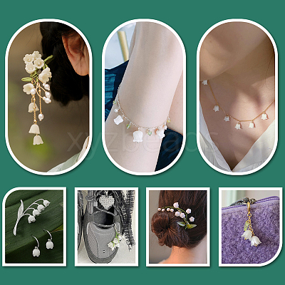 10Pcs Natural Sea Shell Carved Beads SHEL-PH0001-64-1