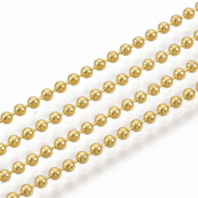 Brass Ball Chains X-CHC-S008-003E-G-1
