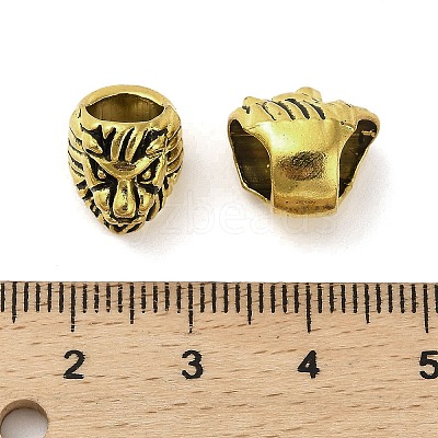 Tibetan Style Alloy Beads FIND-M047-05AG-1