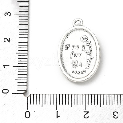 Alloy Pendants FIND-E051-01AS-10-1