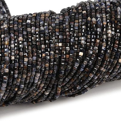 Natural Sapphire Beads Strands G-RM241221-K21-1